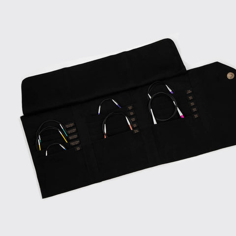 KnitPro Needle Case: Fixed Circular