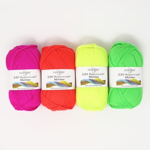 Cascade 220 Superwash Merino