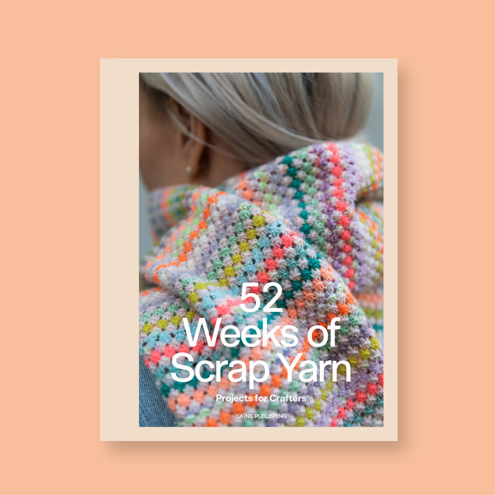 52 Weeks of Scrap Yarn from Laine
