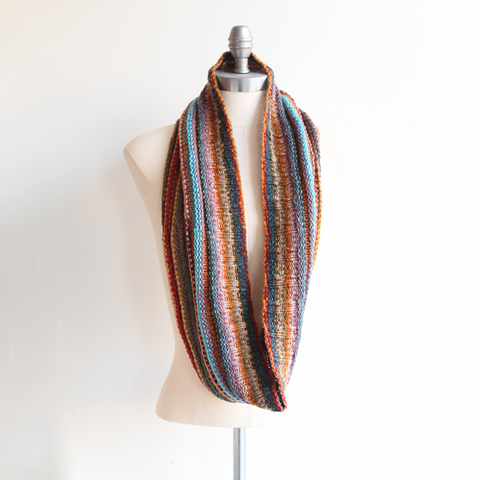 Infinitude Cowl in Wizard PROJECT