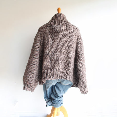 Nanaimo Cardigan Project (Macro)