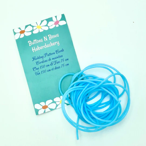 Buttons & Bows Haberdashery Knit Keeper Cord
