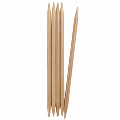 Chiaogoo Bamboo Double Pointed Needles
