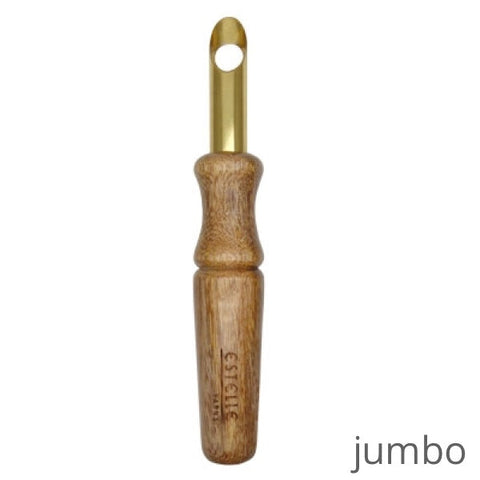 Jumbo Wood Handled Punch Needle