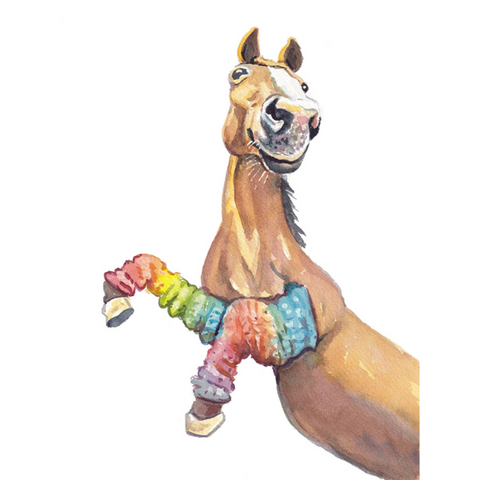 Knitterly Greeting Cards: Animals