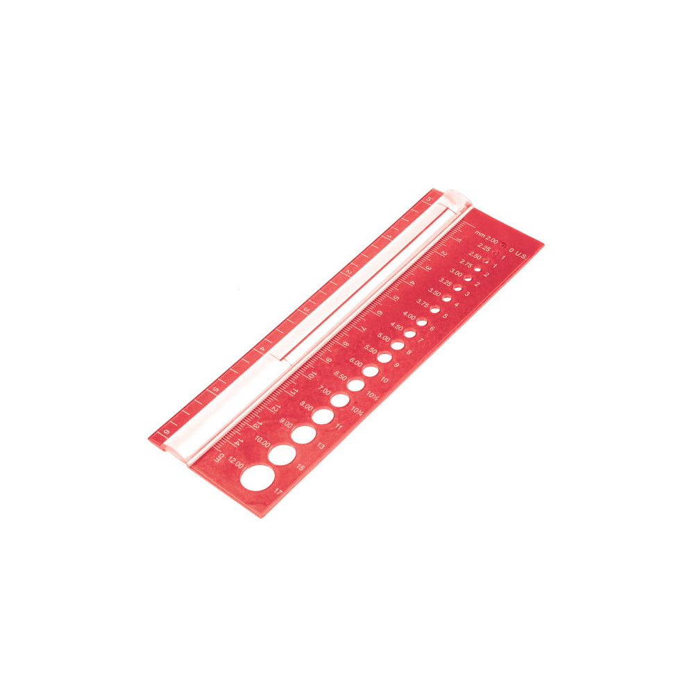 Knit Pro/Knitters Pride View Sizer Needle Gauge