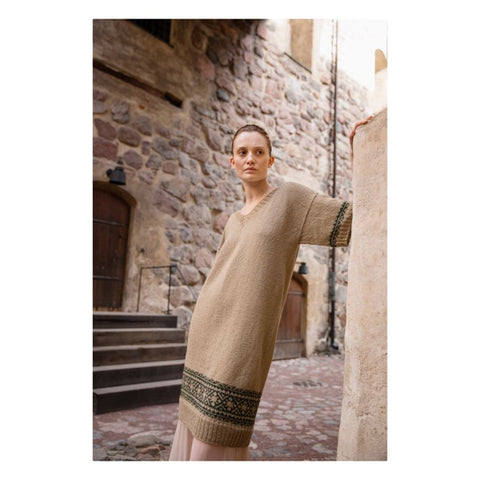 Knitted Kalevala II by Jenna Kostet