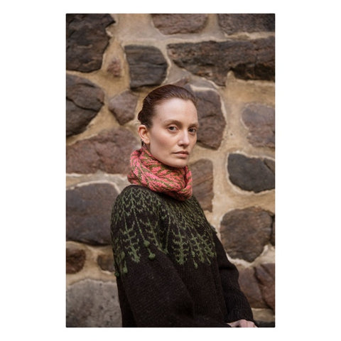 Knitted Kalevala II by Jenna Kostet