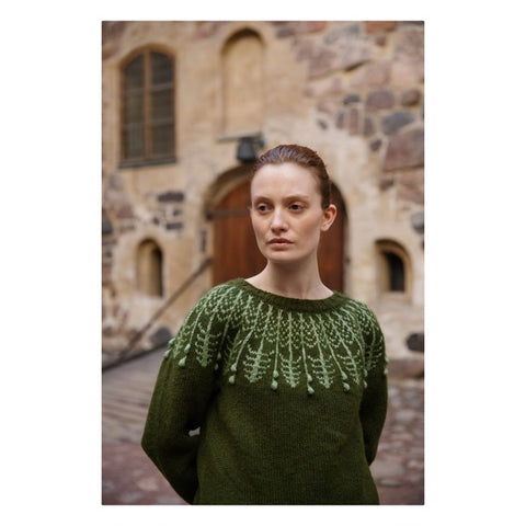 Knitted Kalevala II by Jenna Kostet