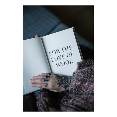 Laine Knitting Notes