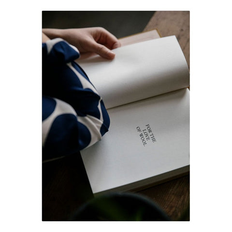 Laine Knitting Notes