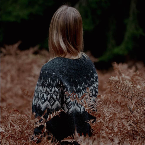 Observations: Knits and Essays from the Forest from Laine