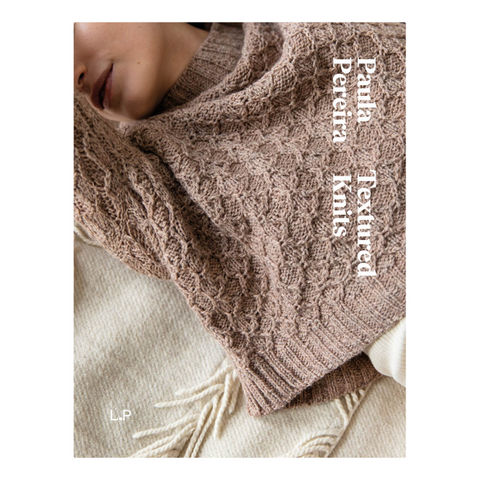 Textured Knits from Laine