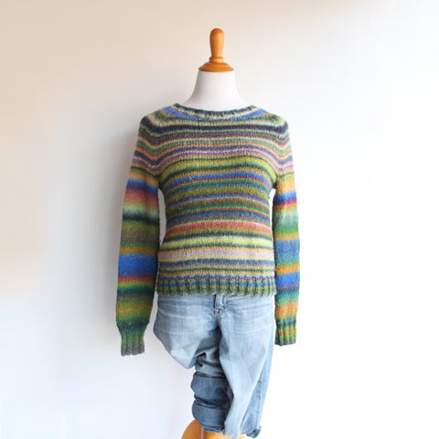 Berroco Malou Pullover Kit PRE-ORDER