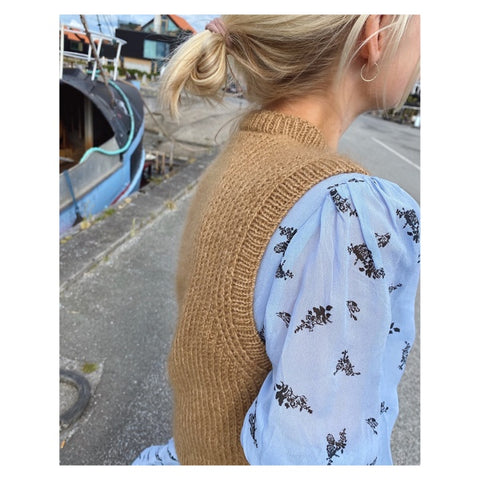 Petite Knit Friday Slipover PROJECT