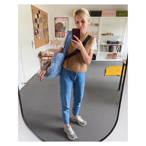 Petite Knit Friday Slipover PROJECT