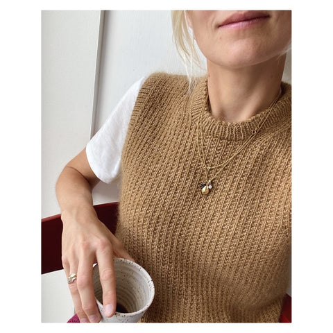 Petite Knit Friday Slipover PROJECT