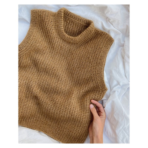 Petite Knit Friday Slipover PROJECT