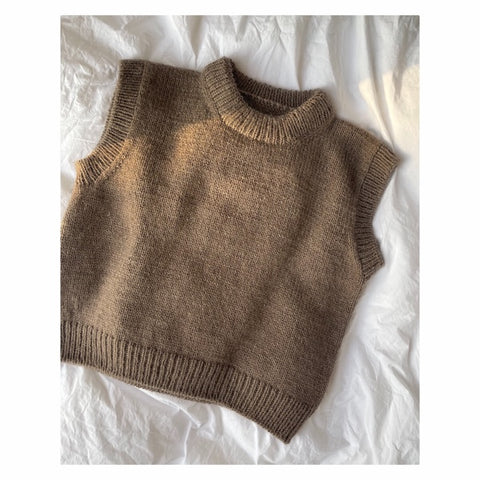 Petite Knit Novice Slipover PROJECT