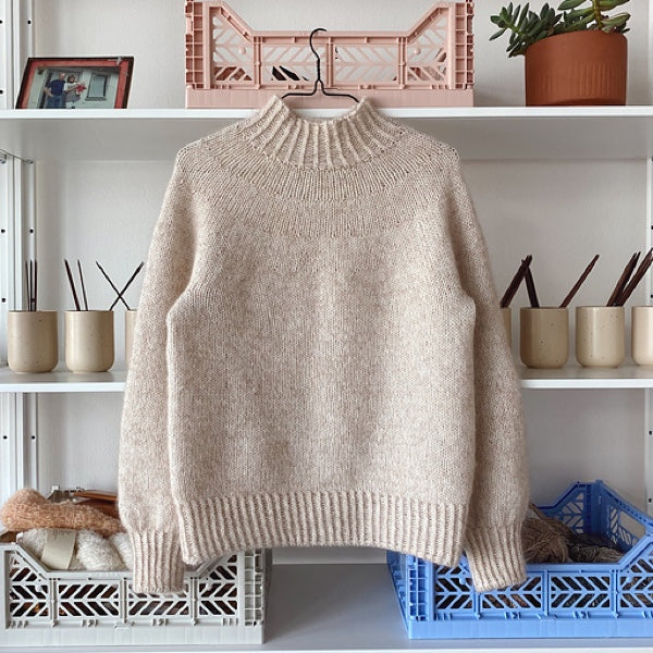 Petite on sale knit sweater