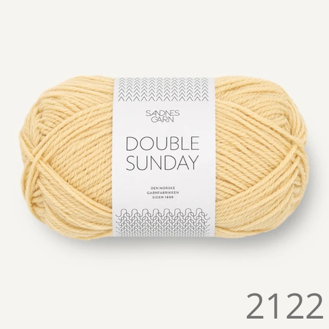 Sandnes Garn Double Sunday