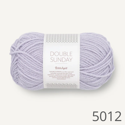 Sandnes Garn Double Sunday