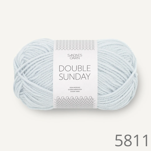 Sandnes Garn Double Sunday