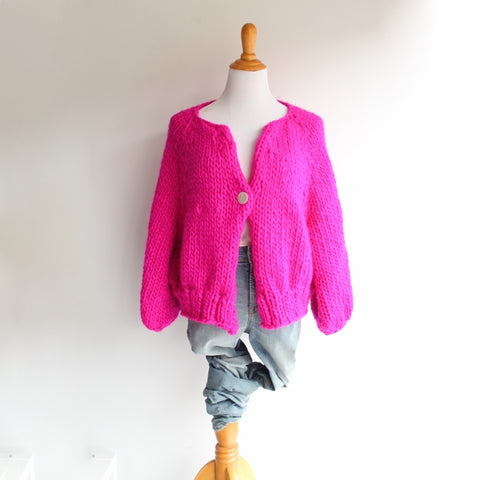 Weekend Jacket PROJECT
