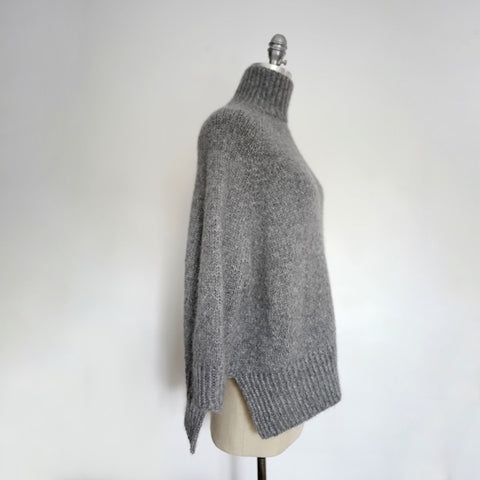 Turtle Dove Pullover PROJECT