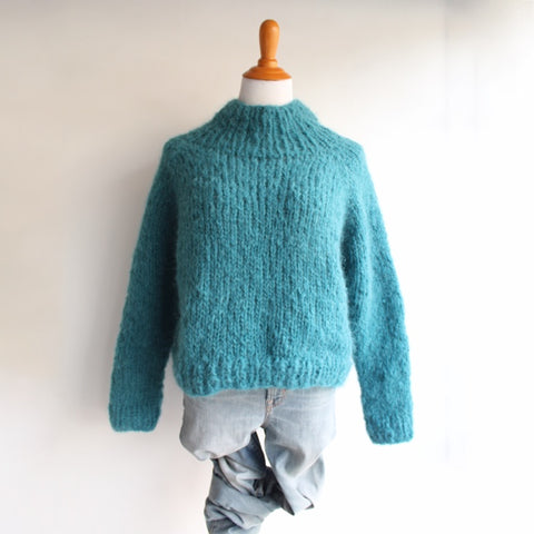 Venlig Pullover PROJECT
