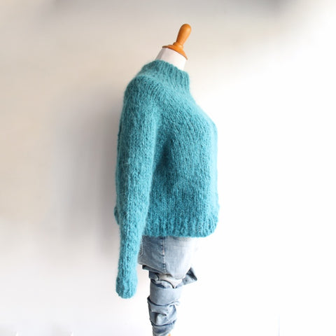 Venlig Pullover PROJECT