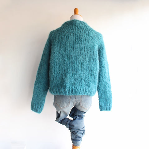Venlig Pullover PROJECT