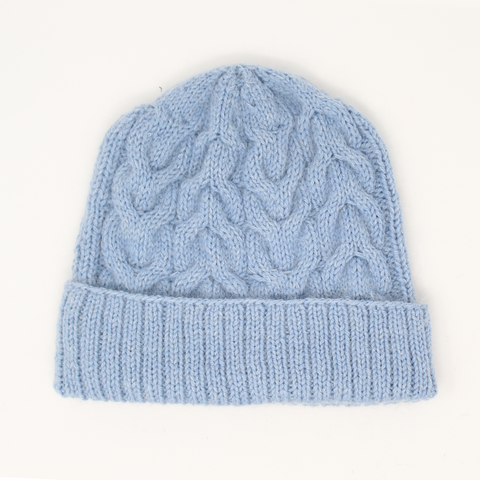 Plain Needleworks Weekend Hat PROJECT