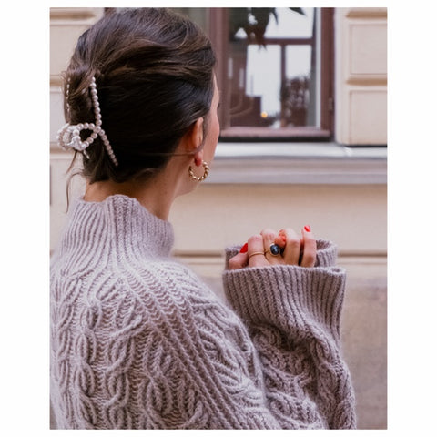 Wishbone Pullover PROJECT