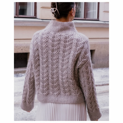 Wishbone Pullover PROJECT