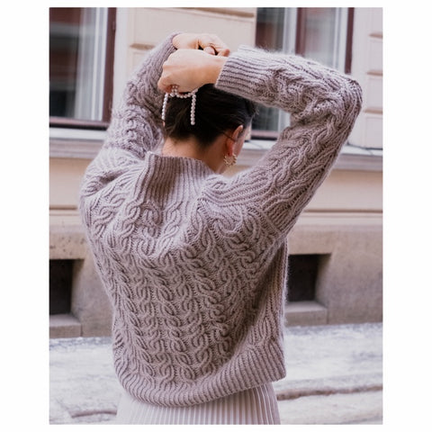 Wishbone Pullover PROJECT