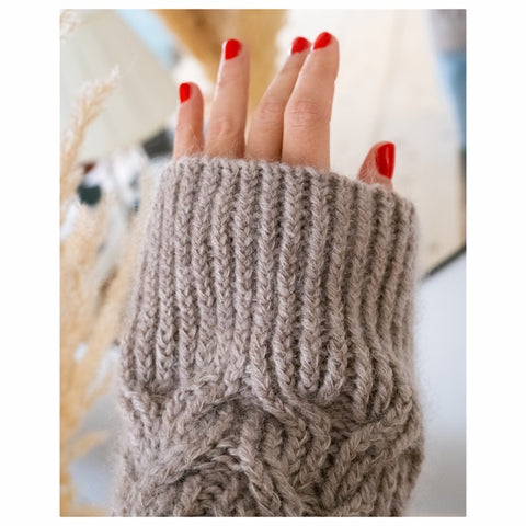 Wishbone Pullover PROJECT