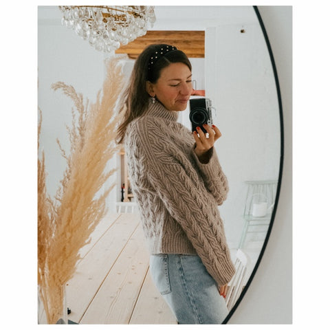 Wishbone Pullover PROJECT