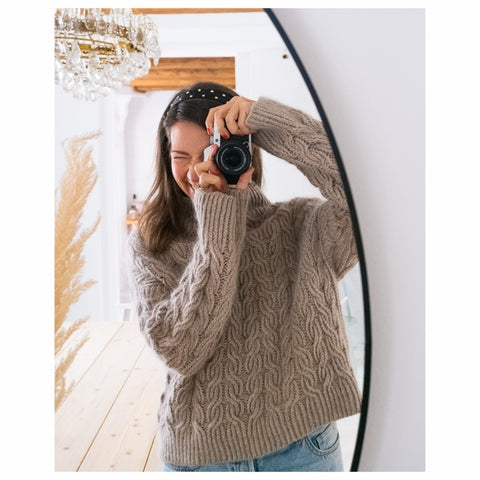 Wishbone Pullover PROJECT