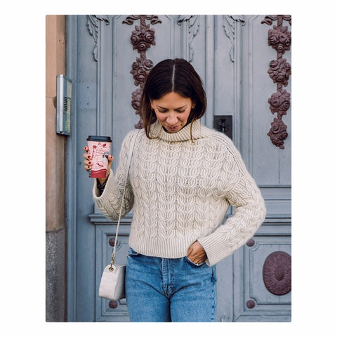 Wishbone Pullover PROJECT