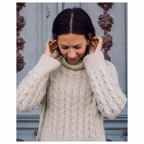 Wishbone Pullover PROJECT