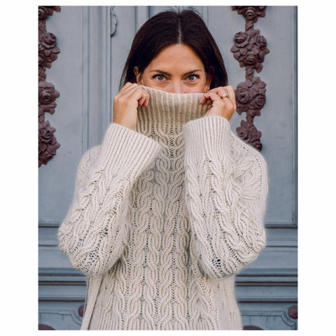 Wishbone Pullover PROJECT