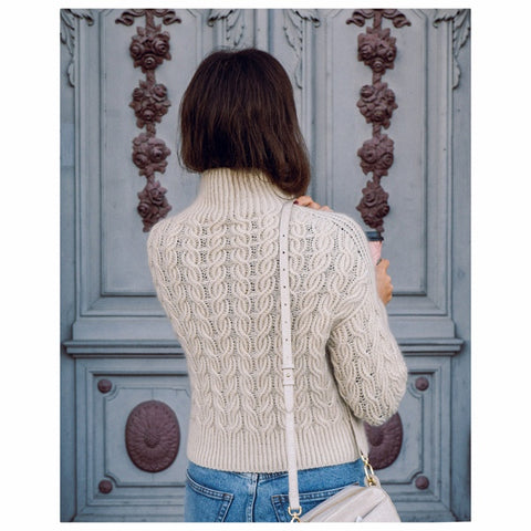 Wishbone Pullover PROJECT