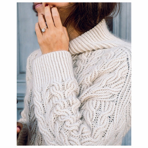 Wishbone Pullover PROJECT