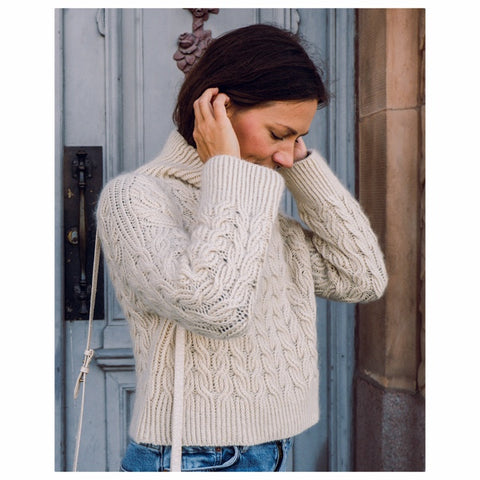 Wishbone Pullover PROJECT