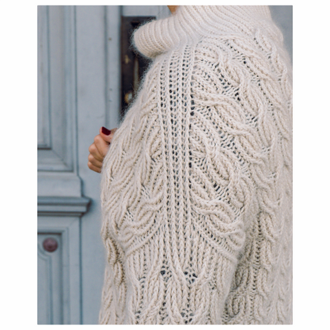 Wishbone Pullover PROJECT