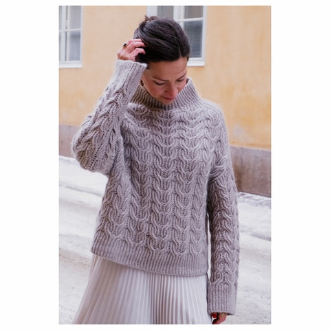 Wishbone Pullover PROJECT