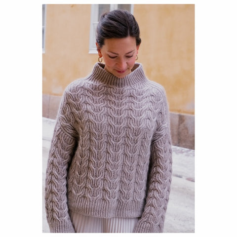 Wishbone Pullover PROJECT