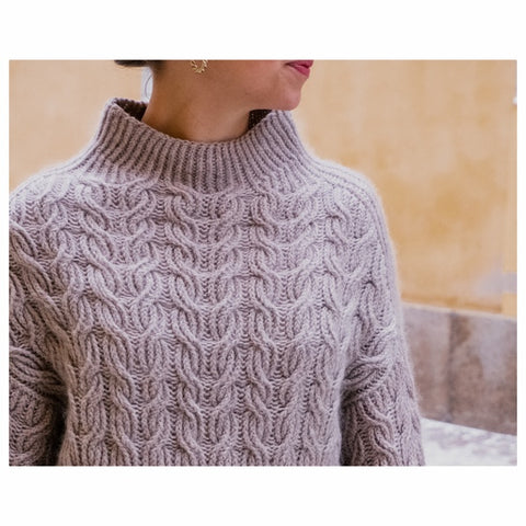 Wishbone Pullover PROJECT