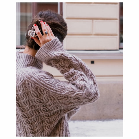 Wishbone Pullover PROJECT